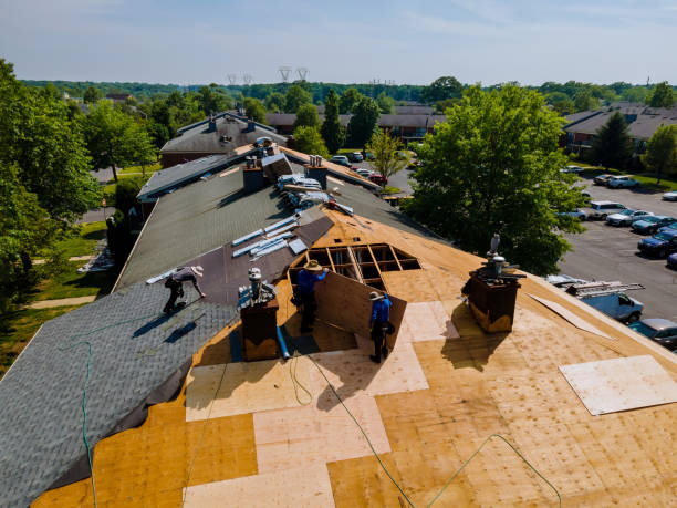 24/7 Emergency Emergency Roof Repair experts in Bellefontaine, OH
