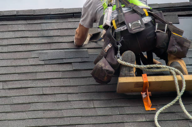 Reliable Emergency Roof Repair contractor in Bellefontaine, OH by Brentwood Metal Roofing