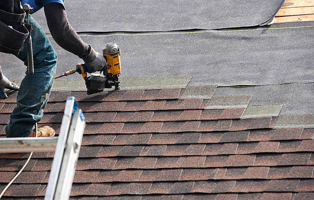 Licensed Emergency Roof Repair service in Bellefontaine, OH - Brentwood Metal Roofing